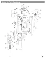 Предварительный просмотр 26 страницы Oasis Quasar 
PG8EBQ Installation Instructions Manual