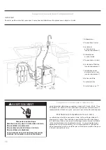 Предварительный просмотр 10 страницы Oasis R1P Installation Instructions And Use And Care Manual