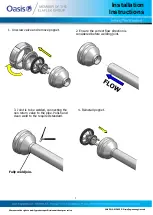 Preview for 3 page of Oasis SNV300 Series Instruction Manual