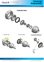 Preview for 6 page of Oasis SNV300 Series Instruction Manual