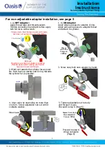 Preview for 4 page of Oasis TH104 Instruction Manual