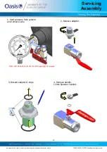 Preview for 10 page of Oasis TH104 Instruction Manual