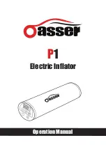 Предварительный просмотр 2 страницы Oasser P1 Operation Manual