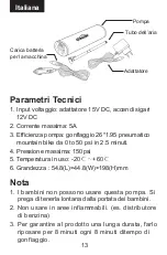 Предварительный просмотр 17 страницы Oasser P1 Operation Manual