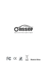 Preview for 34 page of Oasser P2 Operation Manual