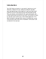 Preview for 4 page of OATI MG11AZ User Manual