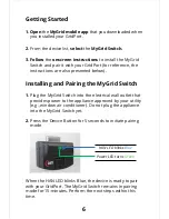 Preview for 6 page of OATI MG11AZ User Manual