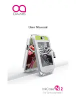 Oaxis InkCase N2 User Manual preview