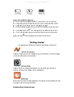 Preview for 2 page of Oaxis InkCase+ User Manual