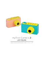 Oaxis myFirst Camera 2 User Manual preview