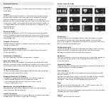 Preview for 3 page of Oaxis Omniwatch User Manual