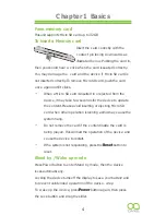 Preview for 8 page of Oaxis XpringSurf 703 M7003 User Manual