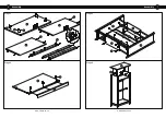 Preview for 4 page of OBaby Belton Double Wardrobe Instructions Manual