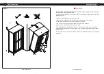 Preview for 6 page of OBaby Belton Double Wardrobe Instructions Manual