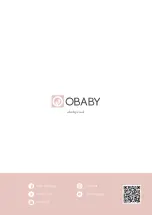 Предварительный просмотр 7 страницы OBaby Stamford Mini Instructions Manual