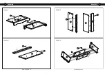 Preview for 3 page of OBaby Stamford Shelf Instructions