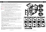 Preview for 2 page of OBaby Stamford Instructions Manual