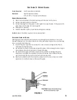 Preview for 5 page of Obadiah's Wood Stoves 1500 Installation And Operator'S Manual