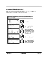 Предварительный просмотр 49 страницы Obara Korea STN21 Series Instruction Manual