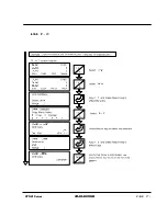 Предварительный просмотр 57 страницы Obara Korea STN21 Series Instruction Manual