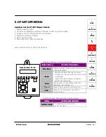 Предварительный просмотр 64 страницы Obara Korea STN21 Series Instruction Manual