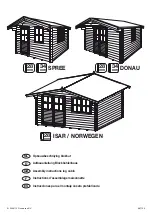 Предварительный просмотр 2 страницы Obau Nadlinger SPREE Assembly Instructions Manual