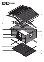 Preview for 3 page of Obau Nadlinger SPREE Assembly Instructions Manual