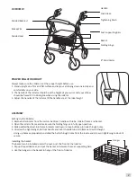 Preview for 2 page of obbo med MW-4500 Manual