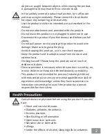 Preview for 3 page of Obbo BN-4800 User Manual