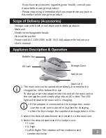 Preview for 4 page of Obbo BN-4800 User Manual