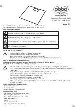 Preview for 1 page of Obbo MM-2530 Manual