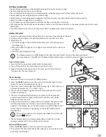 Предварительный просмотр 4 страницы Obbo MM-4750 Manual