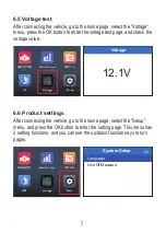 Preview for 9 page of OBD2 V317 User Manual