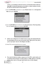 Preview for 20 page of Obdmate om520 User Manual