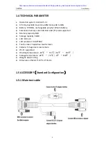 Предварительный просмотр 9 страницы Obdstar Key Master DP Plus User Manual