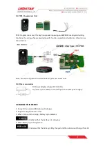 Preview for 4 page of Obdstar MS50 User Manual