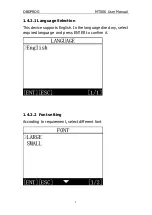 Preview for 7 page of Obdstar MT006 User Manual