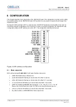 Preview for 10 page of OBELUX CSW-DCW Manual