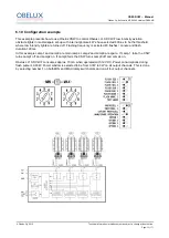 Preview for 13 page of OBELUX CSW-DCW Manual