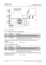 Предварительный просмотр 11 страницы OBELUX L864-MX-GA Manual