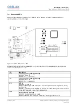 Предварительный просмотр 19 страницы OBELUX L864-MX-GA Manual