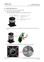 Предварительный просмотр 23 страницы OBELUX L864-MX-GA Manual