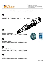 Oben 8301182 Operating Instructions Manual preview