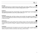 Preview for 29 page of Oben 8301182 Operating Instructions Manual