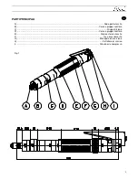 Предварительный просмотр 5 страницы Oben AD50 Operating Instructions Manual