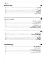 Предварительный просмотр 6 страницы Oben AD50 Operating Instructions Manual