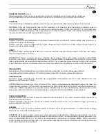 Предварительный просмотр 21 страницы Oben AD50 Operating Instructions Manual