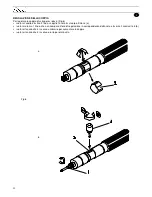 Предварительный просмотр 22 страницы Oben AD50 Operating Instructions Manual