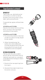 Preview for 20 page of Oben AT-3535 Manual