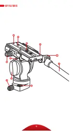 Preview for 4 page of Oben AT-3565/TVH-108 Manual